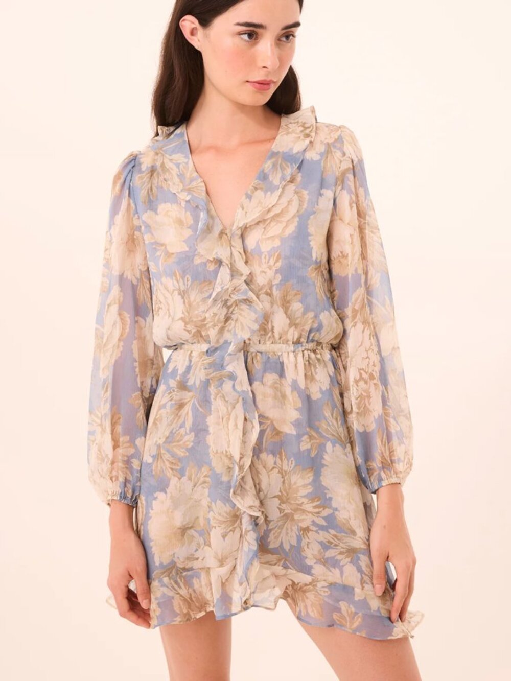 IRIS DRESS